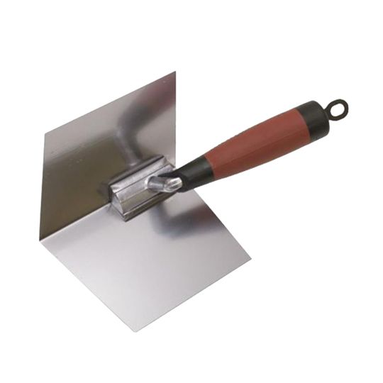 Marshalltown 4" x 5" Inside Drywall Corner Trowel