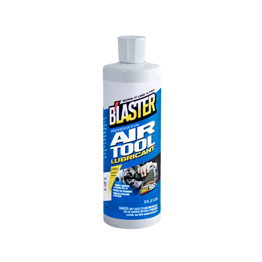 Blaster Chemical Air Tool Lubricant - 16 Oz.