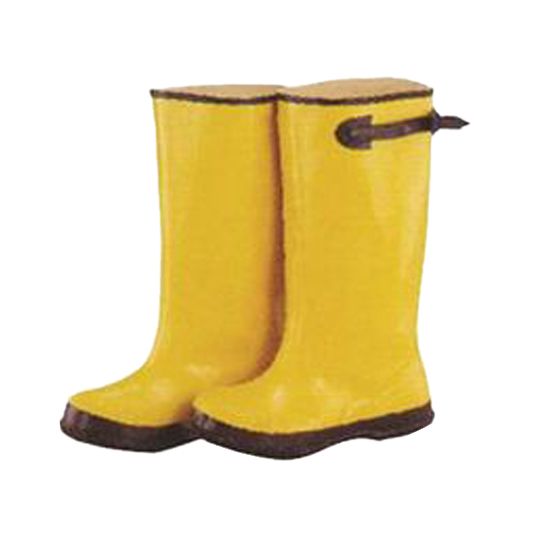 Diamondback Overshoe Boot - Size 11 Yellow