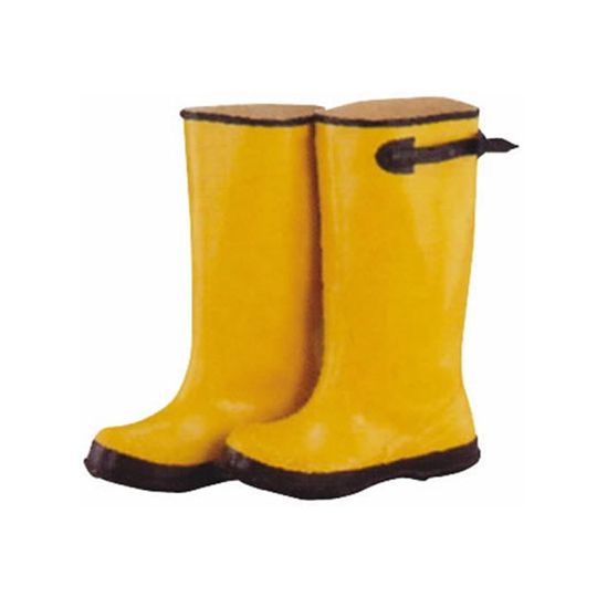 Diamondback Overshoe Boot - Size 12 Yellow