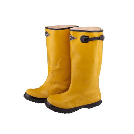 Diamondback Overshoe Boot - Size 14 Yellow