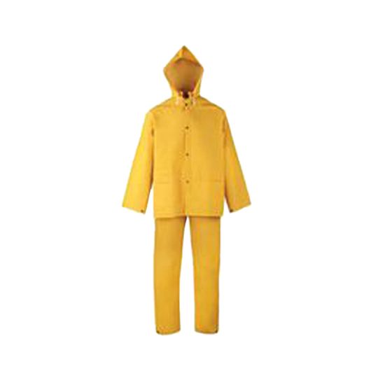 Diamondback XXX-Large 3-Piece PVC Poly Rainsuit