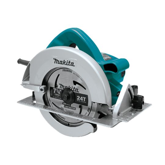 Makita 7-1/4" 15-Amp Corded Circular Saw with 2 LED Lights