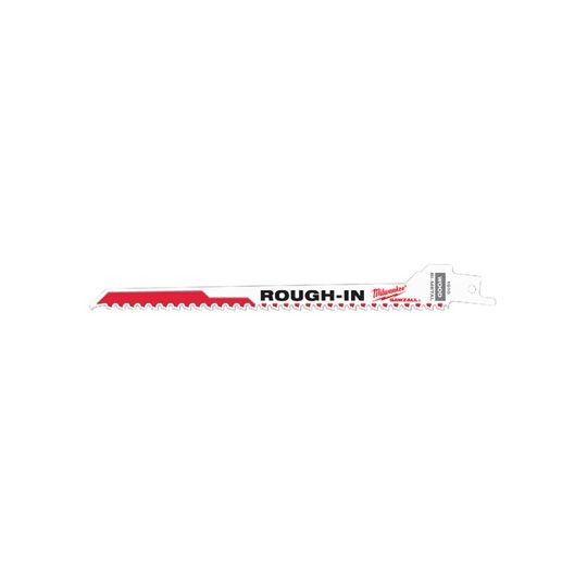 Milwaukee SAWZALL&reg; Rough-In Blade