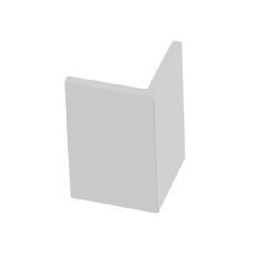 Royal Building Products Celect&reg; Outside Corner Post Kit with Furring...