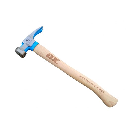 OX Tools 18 Oz. Pro California Framing Hammer