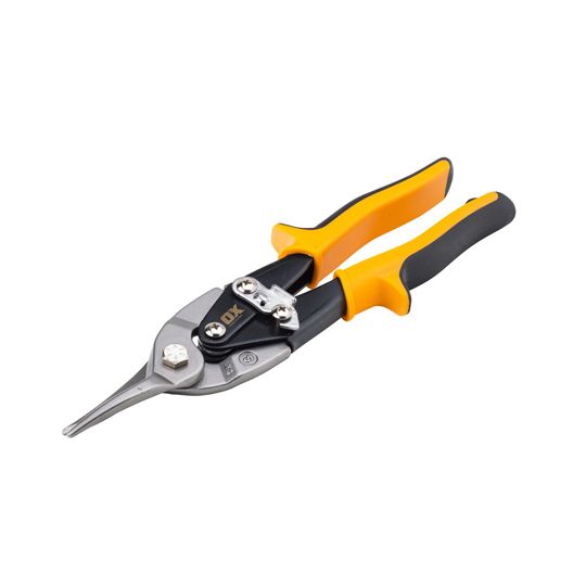 OX Tools Pro Aviation Snip - Straight Cut