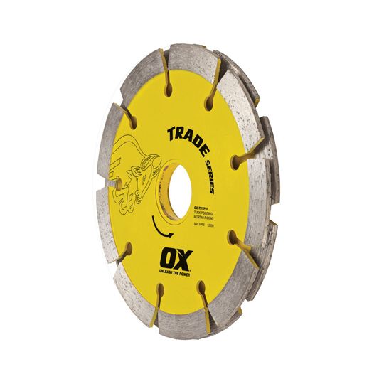 OX Tools 4-1/2" Trade Double Tuck Pointing Blade