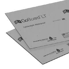 Johns Manville GoBoard&reg; LT Tile Backer Board