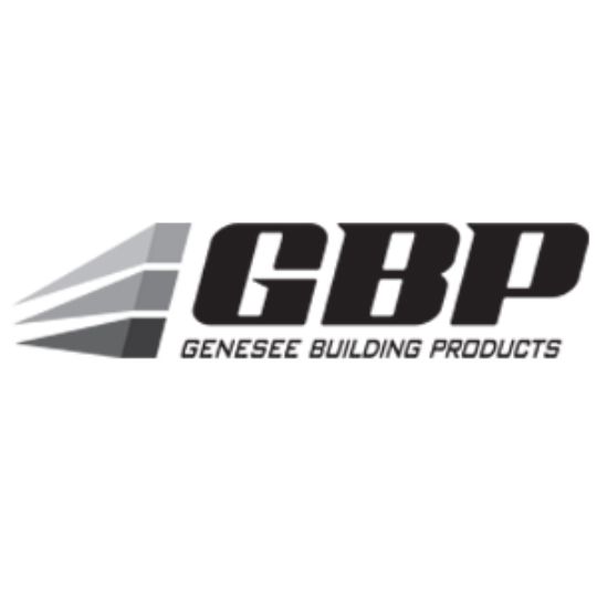 Genesee Building Products .019" x 24" x 150' PVC Trim Coil White