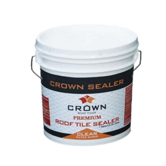 Crown Building Products Crown Seal Acrylic Sealer - 1 Gallon