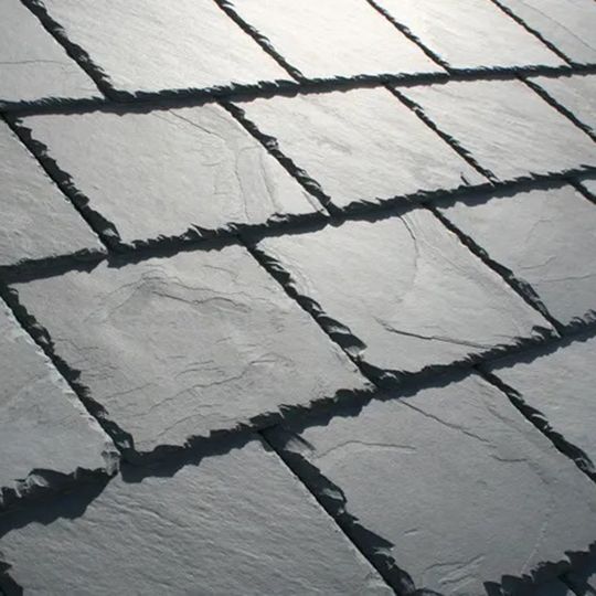 Hilltop Slate 12" x 18" Unfading Grey Slate Grey