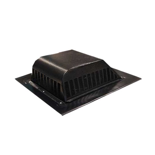 Owens Corning VentSure&reg; Metal Slant Back Roof Vent Brown