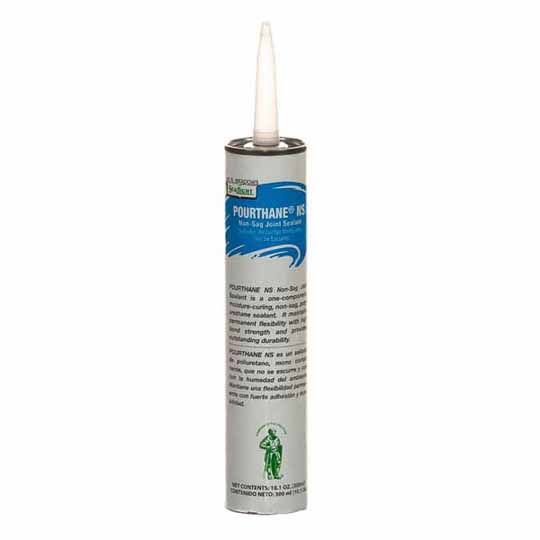 WR Meadows Pourthane&reg; NS Non-Sag Joint Sealant - 10.1 Oz. Tube Limestone