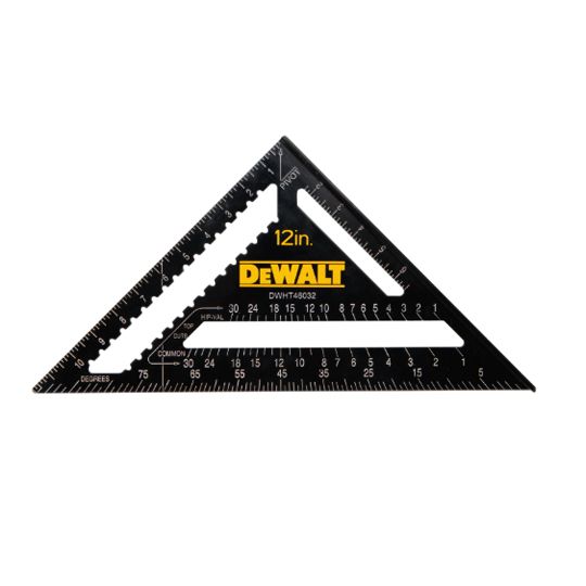 DeWalt 12" Premium Rafter Square