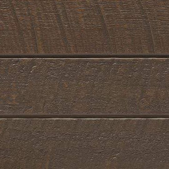 Nichiha Fiber Cement 5/8" x 18" x 10' RoughSawn&trade; AWP 3030 Panel - Pack of 2 Tobacco