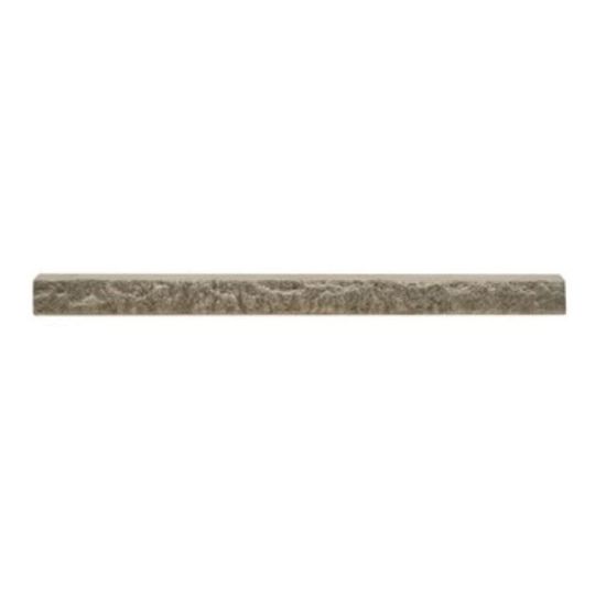 Nichiha Fiber Cement Chiseled Sill - 12 Lin. Ft. Pack Tan