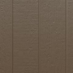 Allura 5/16" x 4' x 10' Traditional Cedar 8" OC Groove Vertical Fiber...