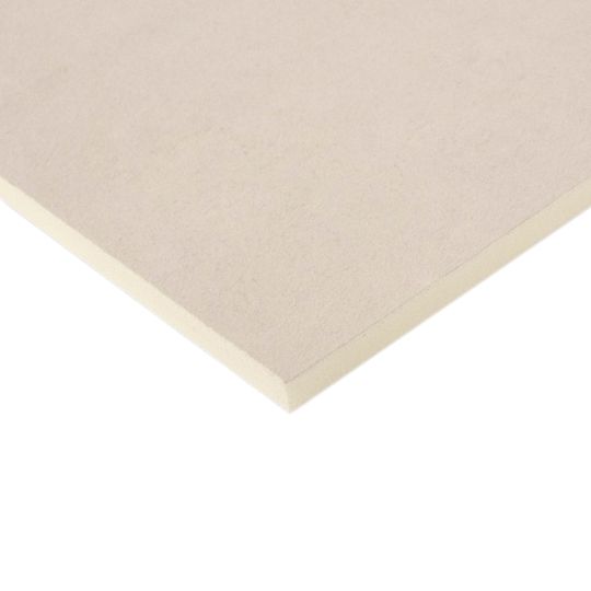 Johns Manville 1/2" 4' x 8' ProtectoR&reg; HD (High-Density) Polyiso Cover Board