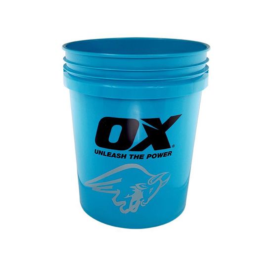 OX Tools 5 Gallon Pro Bucket