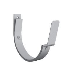 Nordic Steel Gutters 6" Steel Fascia Hanger with Tab