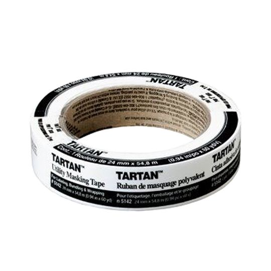 3M 2" x 60 yd artan&trade; Masking Tape 5142