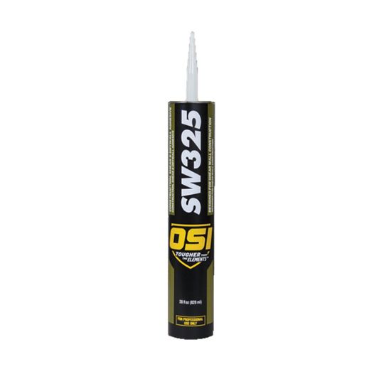 OSI SW325 Heavy Duty Shear & Construction Adhesive - 28 Oz. Cartridge