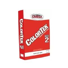 Omega Products International ColorTek Exterior Stucco 16/20 - 90 Lb. Bag