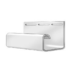 Royal Building Products 3/4" Universal J-Channel