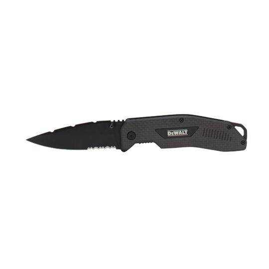 DeWalt Carbon Fiber Packet Knife