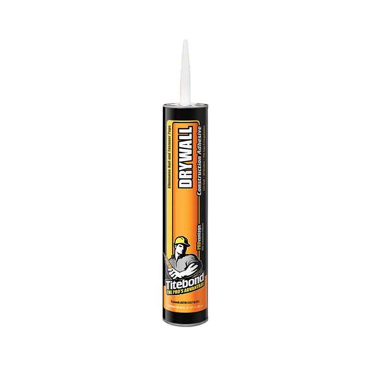 Titebond PROvantage&trade; Drywall Construction Adhesive - 28 Oz. Cartridge Light Brown