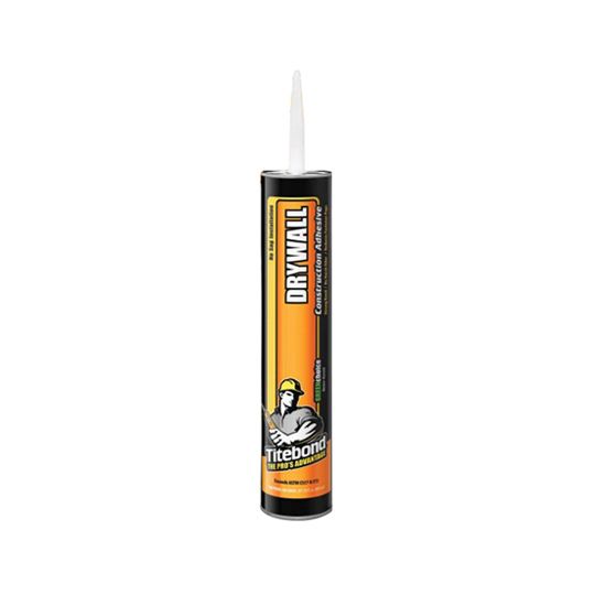 Titebond GREENchoice&trade; Drywall Construction Adhesive - 29 Oz. Cartridge Beige