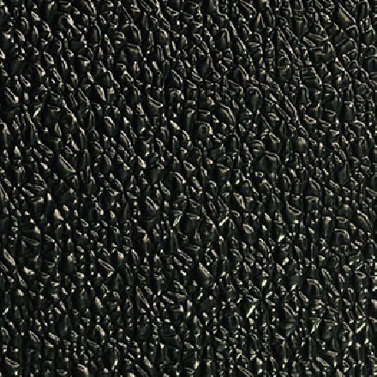 Crane .090" x 4' x 10' Sequentia Textured Class C FRP Wall Panel Black