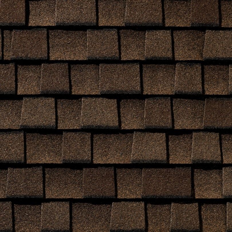 GAF 13-1/4" x 39-3/8" Timberline Ultra HD&reg; Shingles with Dual Shadow Charcoal