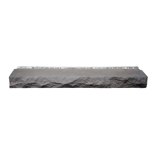 CertainTeed Siding STONEfacade&trade; Sill - Sold Individually Brown