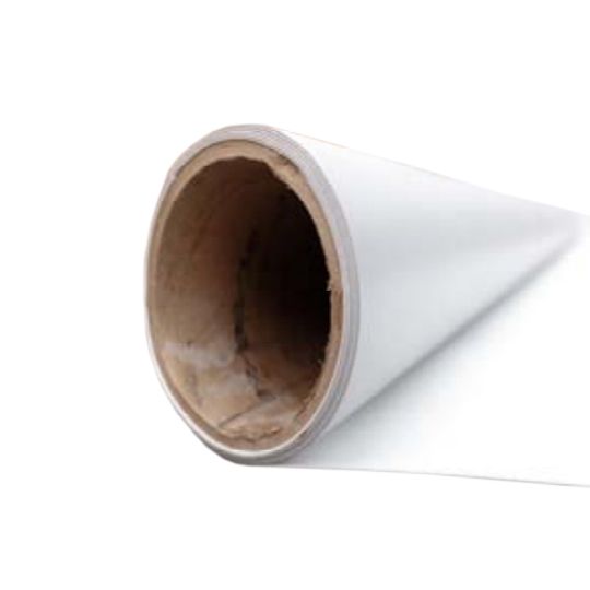 Elevate 60 mil 10' x 100' UltraPly&trade; TPO Flex Adhered Membrane White