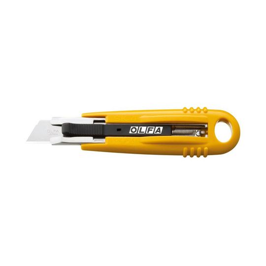 OLFA Self-Retracting Safety Knife