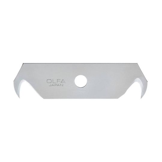 OLFA 2-Point Safety Hook Blades - Pack of 5