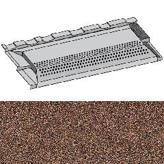 Unified Steel EZ-Vent Cottage Shingle