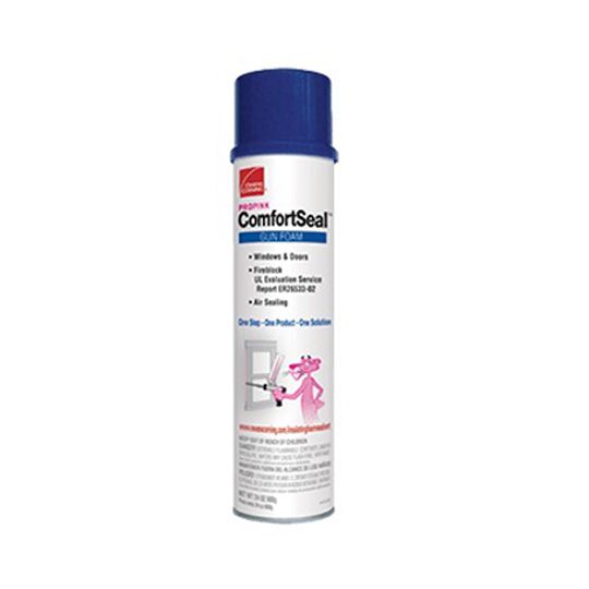 Owens Corning ProPink ComfortSeal&trade; Gun Foam - 24 Oz. Can