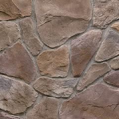 Stone Craft Industries Fieldstone Flat - 15 Sq. Ft. per Small Carton