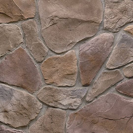 Stone Craft Industries Fieldstone Corner - 14 Lin. Ft. per Small Carton Colorado