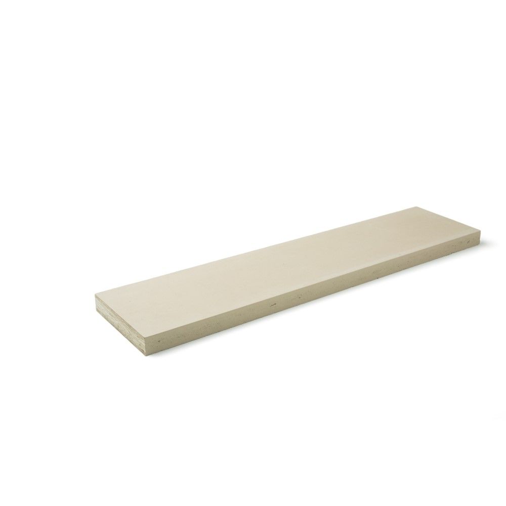 LP SmartSide 5/4" 3-1/2" x 16' 540 Series Smooth Finish Primed Trim Engineered Wood Siding