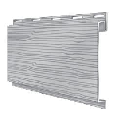 Royal Building Products 6" Cedar Renditions&trade; Aluminum Siding Panel