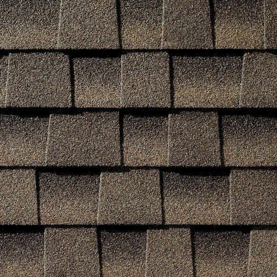 GAF 13-1/4" x 39-3/8" Timberline HDZ&trade; Shingles Hickory