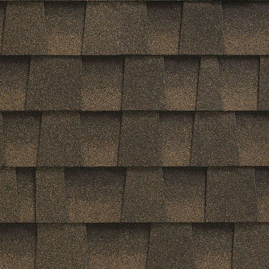 GAF 13-1/4" x 39-3/8" Timberline HDZ&trade; Reflector Series&trade; Shingles Stone Grey