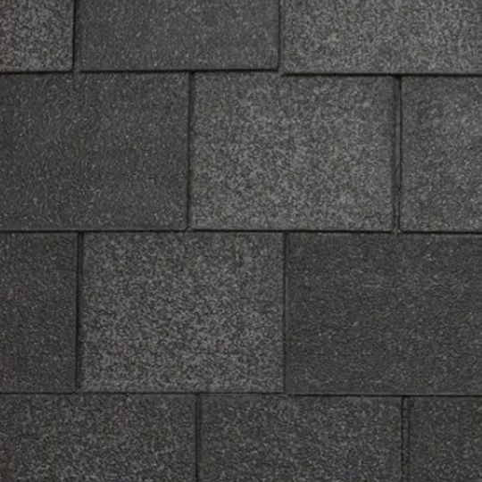 F-WAVE REVIA&trade; Designer Slate Synthetic Roofing Shingles - American Blends Harvest Blend