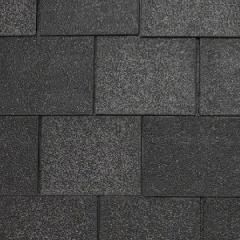 F-WAVE REVIA&trade; Designer Slate Synthetic Roofing Shingles - American...