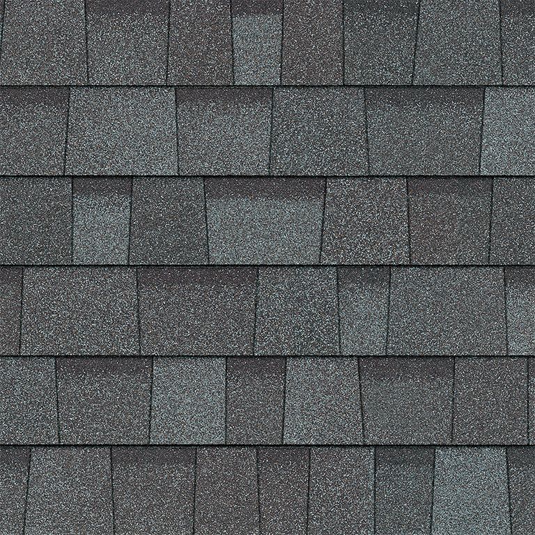 Owens Corning TruDefinition&reg; Duration&reg; COOL Plus Shingles Prairie Wood