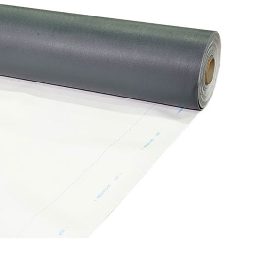 Johns Manville 60 mil 10' x 100' PVC SD Plus MIN Membrane White